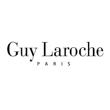 Guy Laroche Fragrances logo representing logo highlighting strategic work, brand management and marketing for North America.