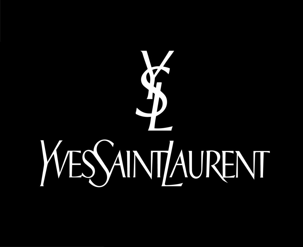 Yves Saint Laurent Beauty logo reflecting category development experience for skincare, fragrance and beauty.