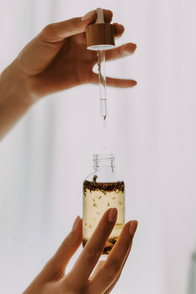 Paulina Le Gall consulting with emerging beauty founders, offering strategic guidance rooted in experience with global luxury brands and tailored for modern market growth.